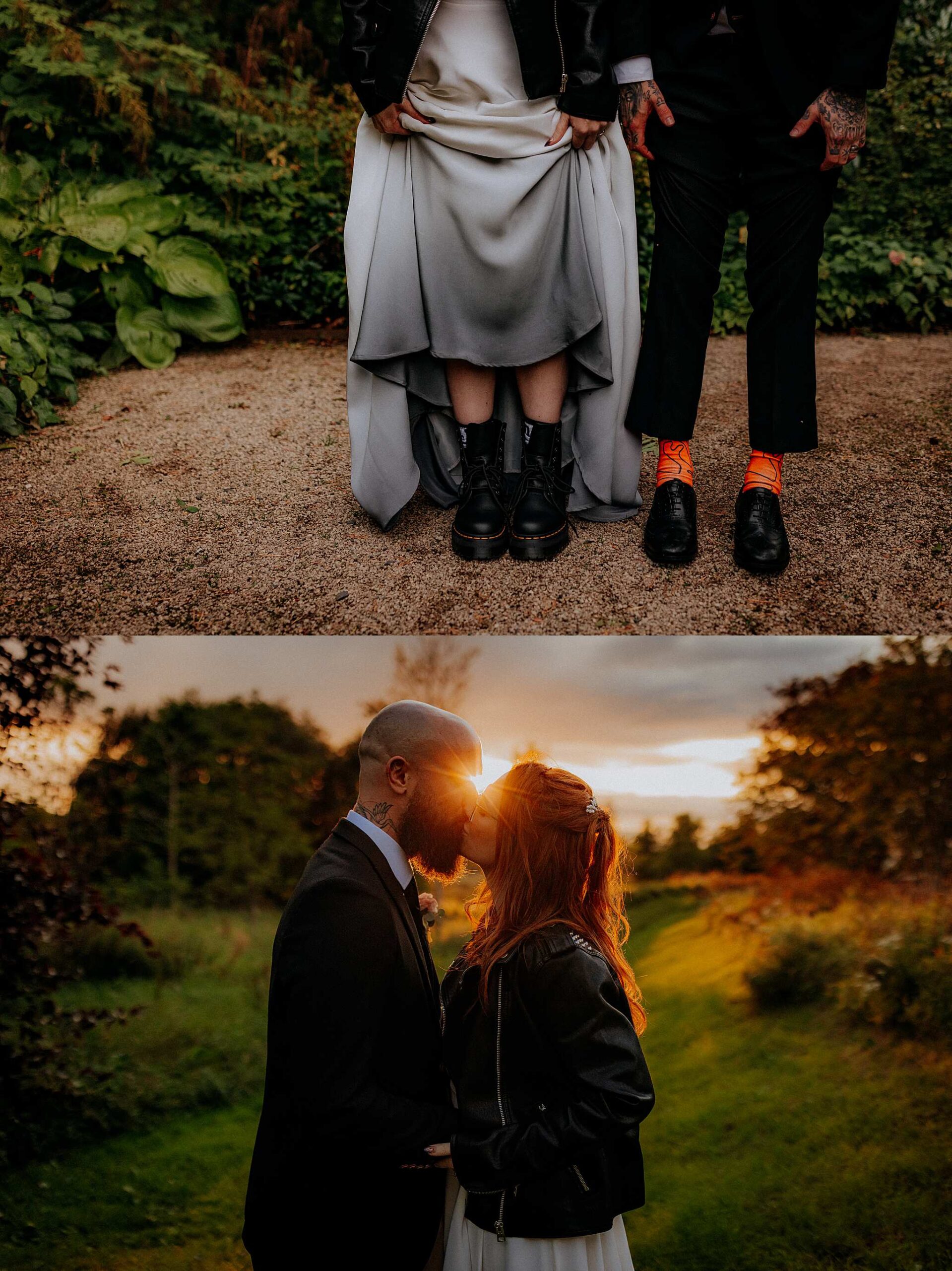Lartington Hall Wedding Photography