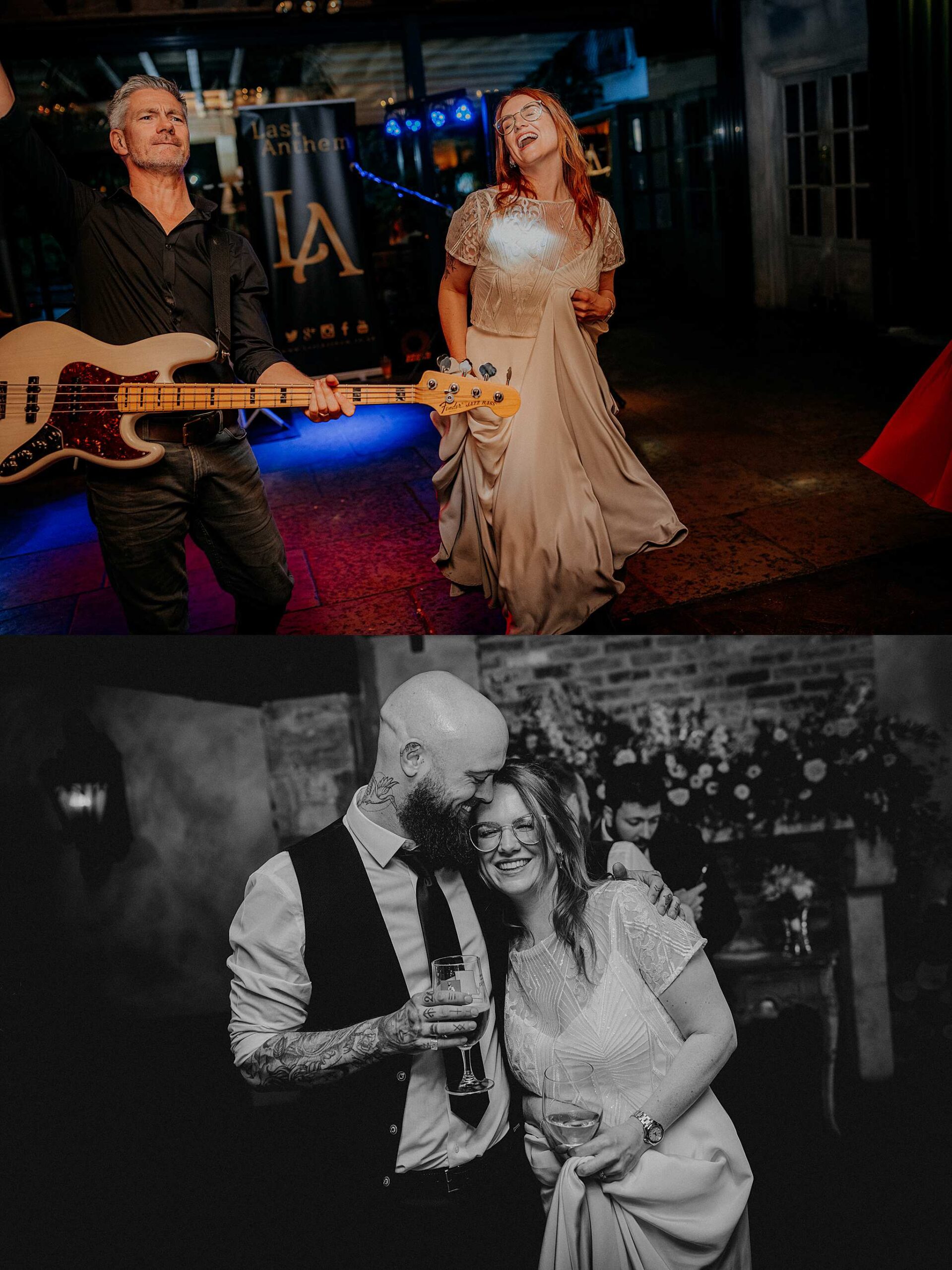Peter Hugo Wedding Photographs