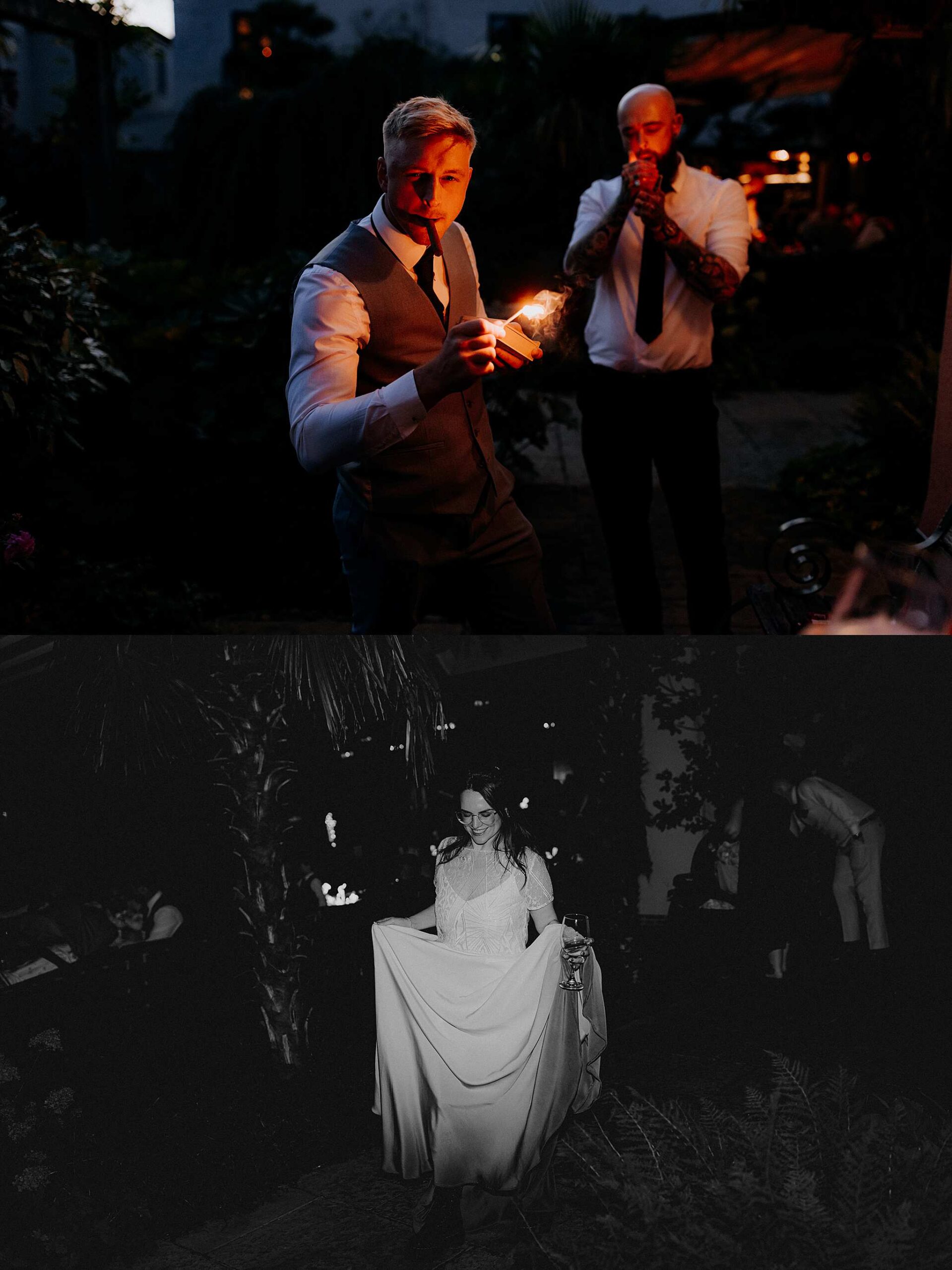 Peter Hugo Wedding Photographs