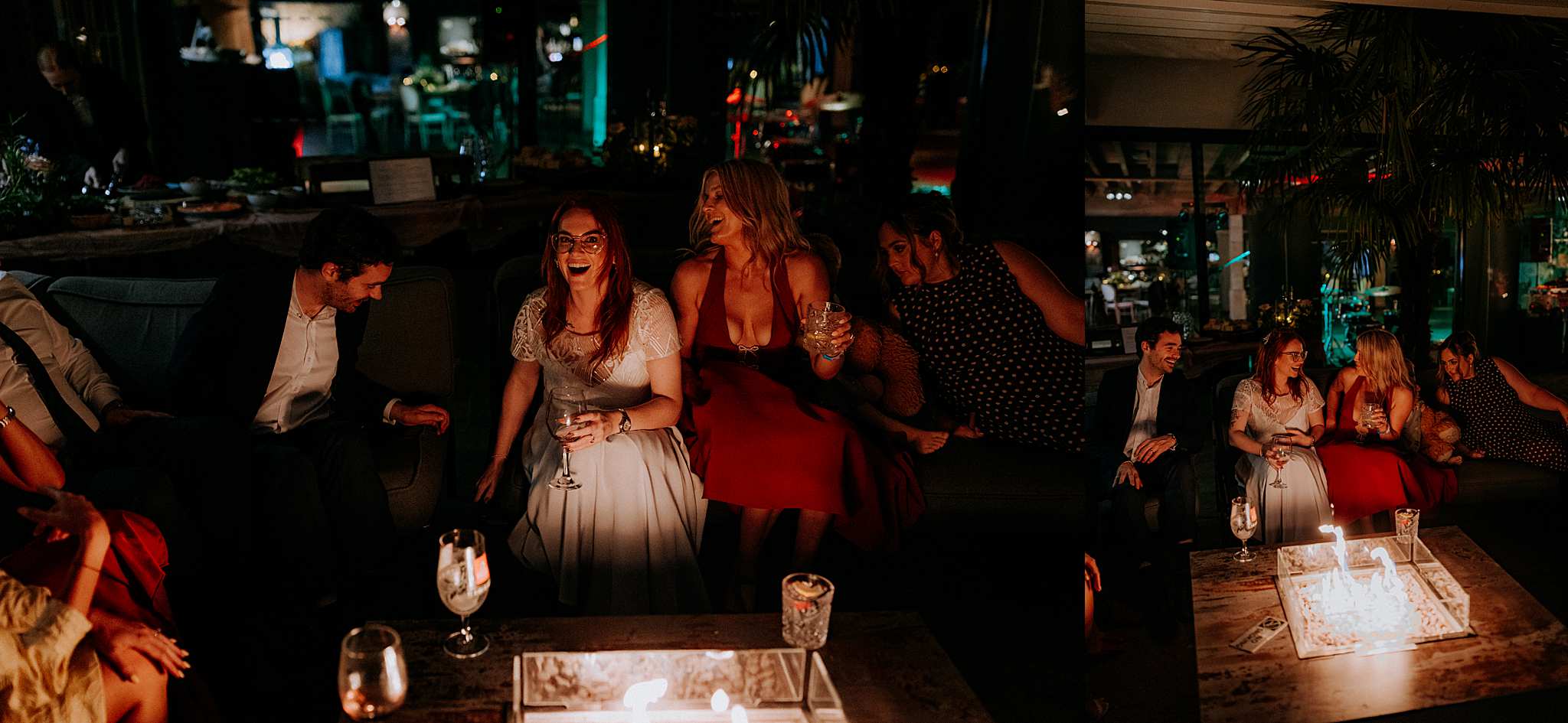 Peter Hugo Wedding Photograph