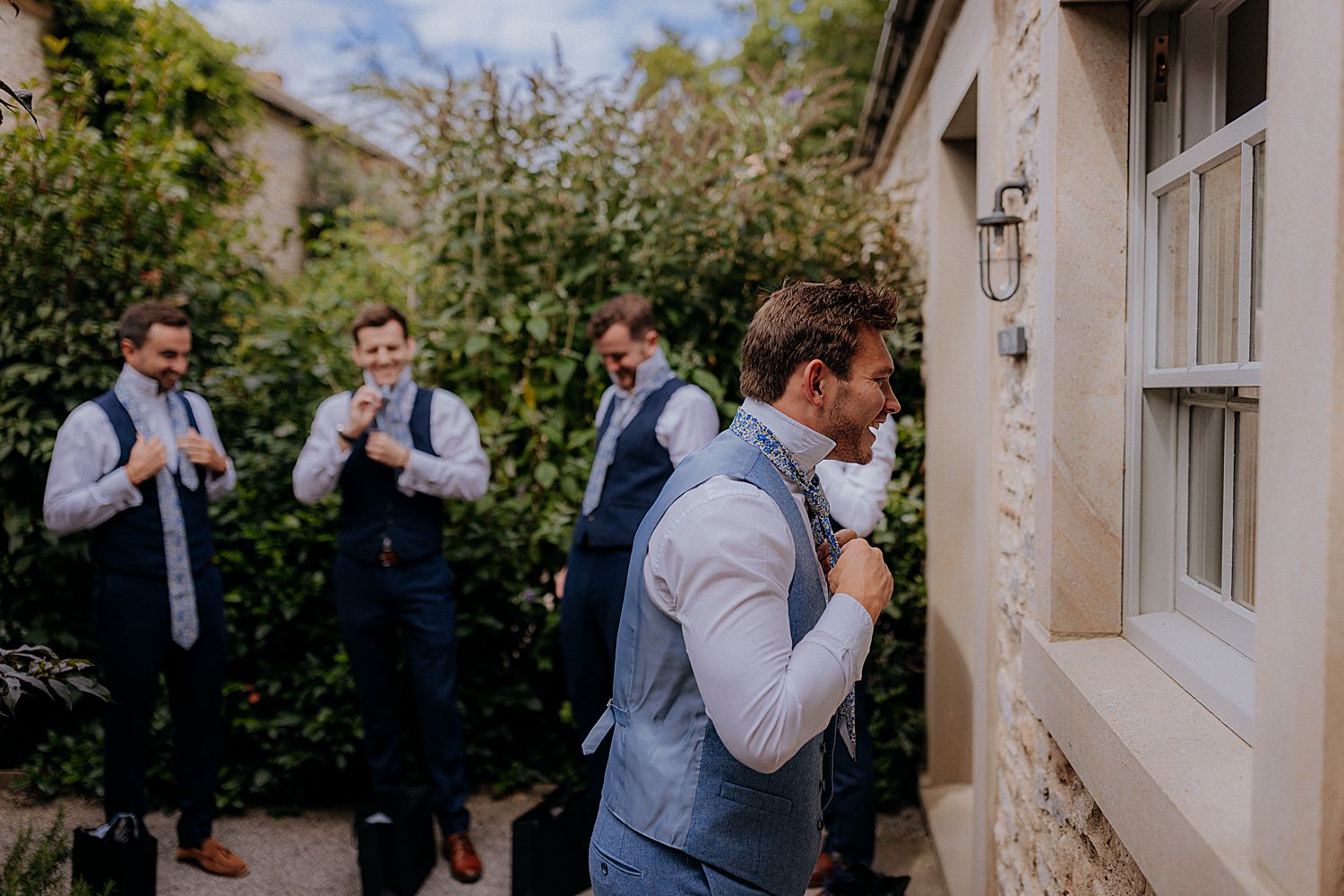 MIDDLETON LODGE WEDDING PHOTOGRAPHY - North East Wedding Photographer
