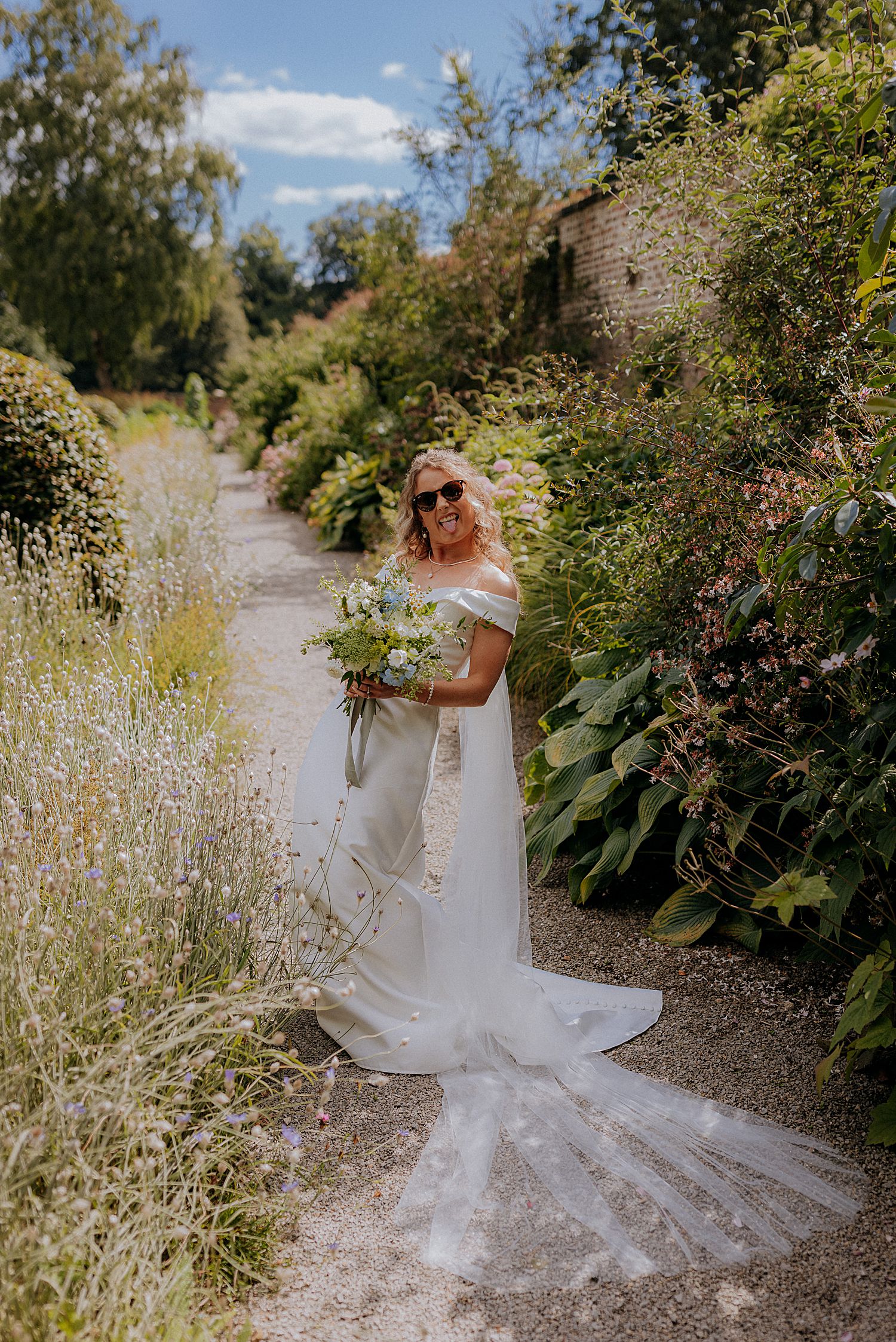 MIDDLETON LODGE WEDDING PHOTOGRAPHY - Darlington Wedding Photographer