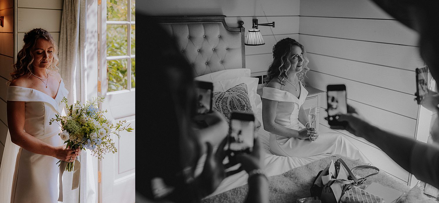MIDDLETON LODGE WEDDING PHOTOGRAPHY - Darlington Wedding Photographers