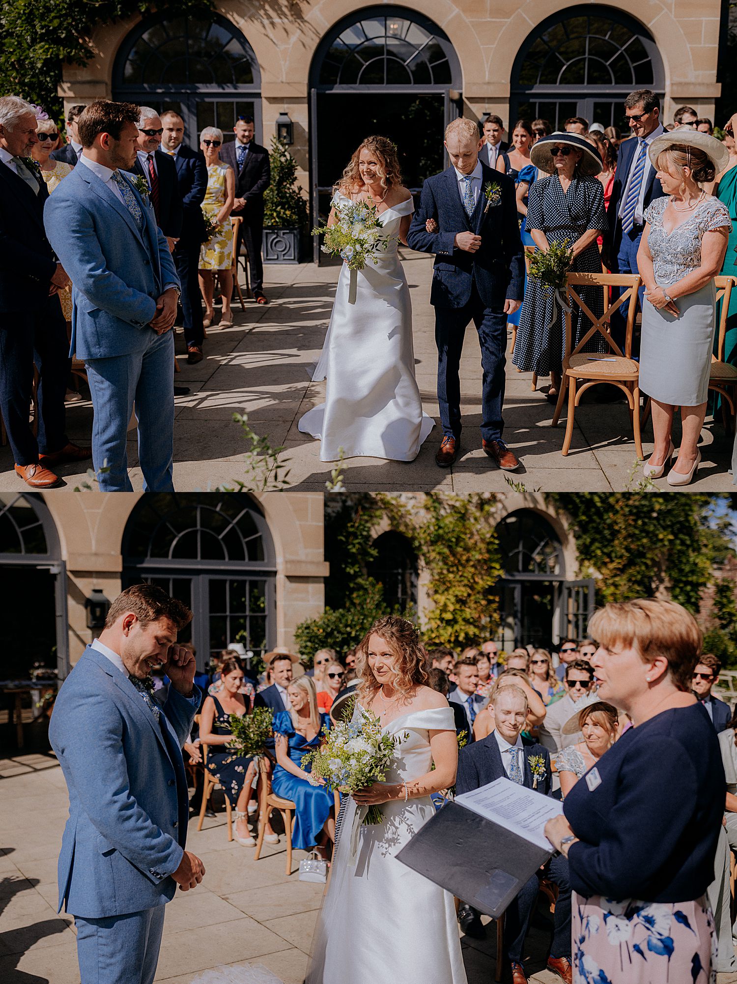 MIDDLETON LODGE WEDDING PHOTOGRAPHY - Natural Wedding Photographer