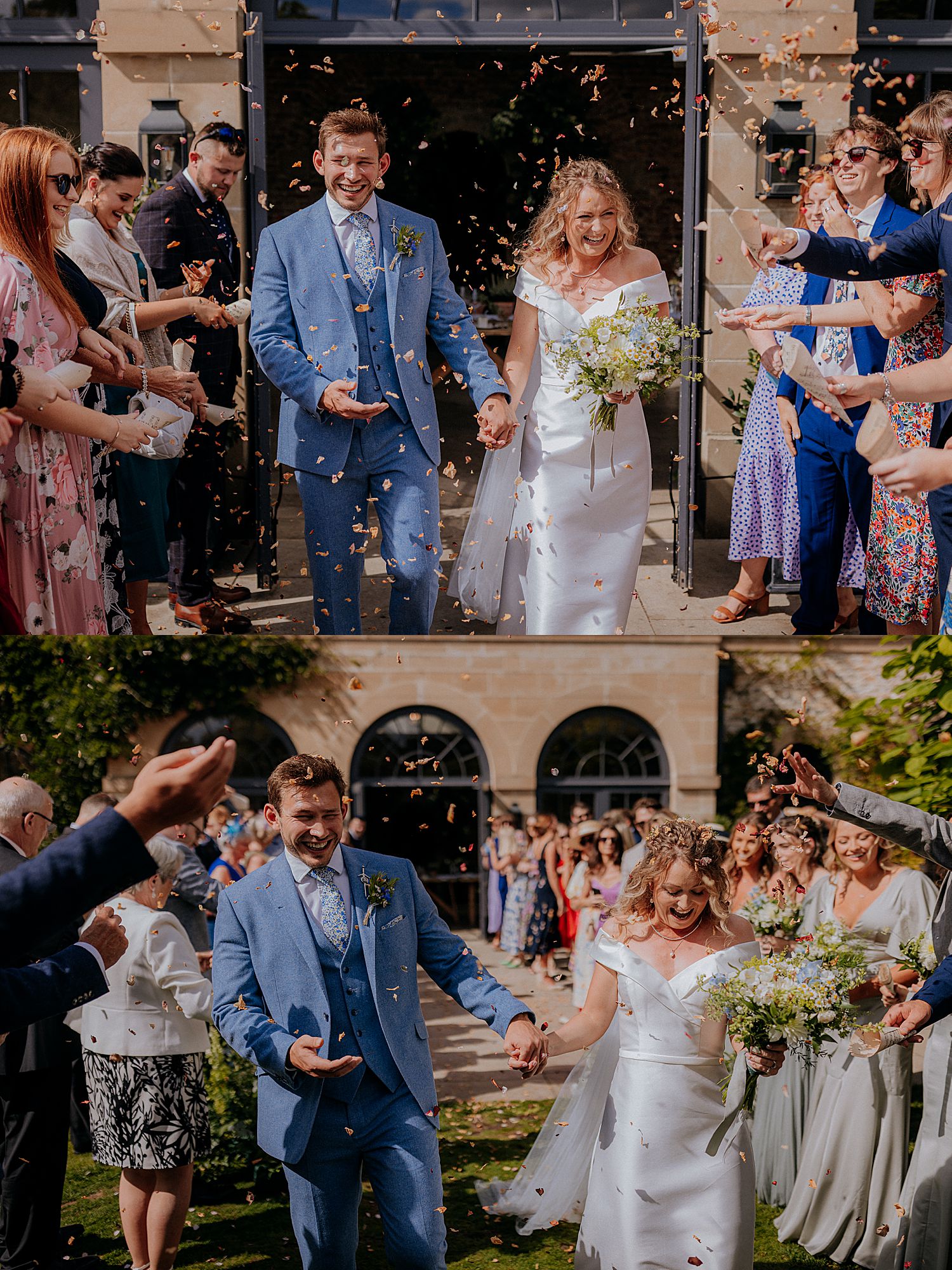 MIDDLETON LODGE WEDDING PHOTOGRAPHY - Fun Wedding Photographer