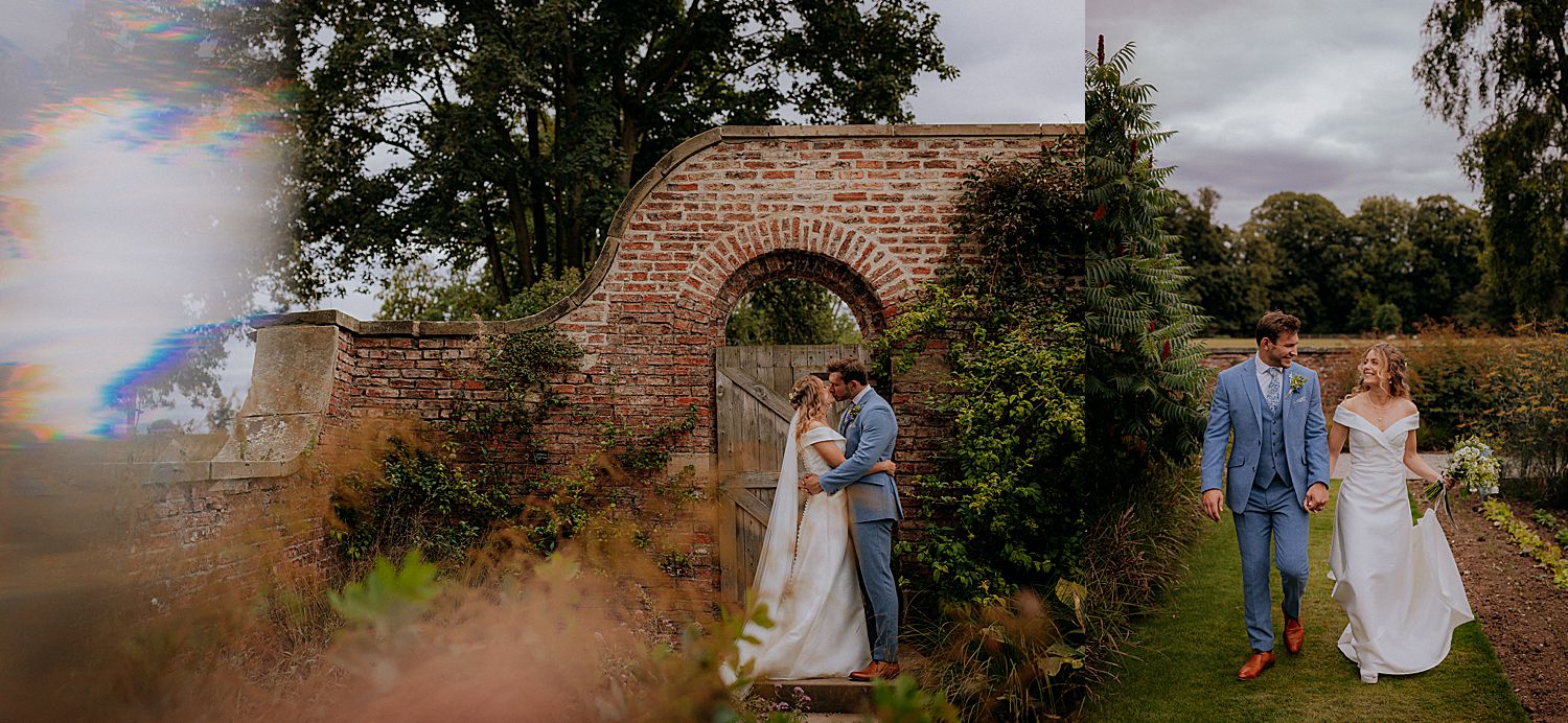 MIDDLETON LODGE WEDDING PHOTOGRAPHY - Relaxed Wedding Photographer