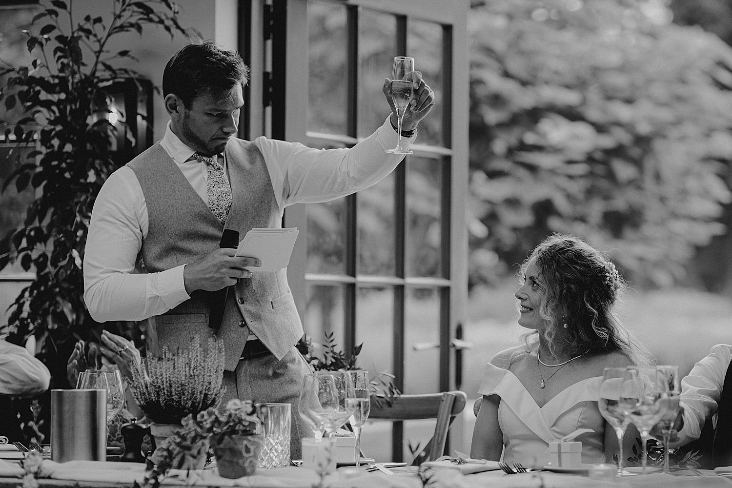 MIDDLETON LODGE WEDDING PHOTOGRAPHY - Fig House Wedding Photography