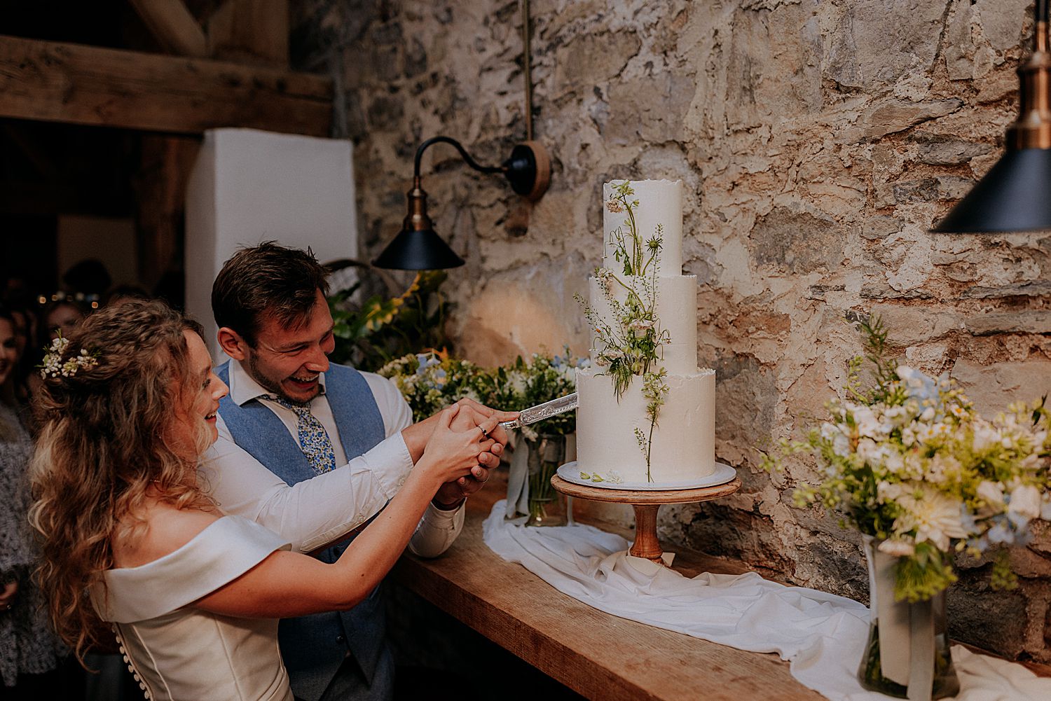 MIDDLETON LODGE WEDDING PHOTOGRAPHY - Fig House Wedding Photographers