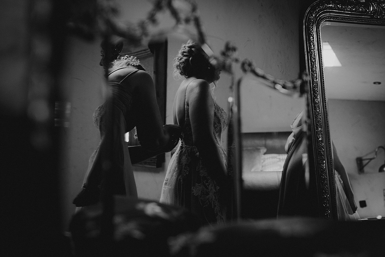 Derbyshire Wedding Photographs
