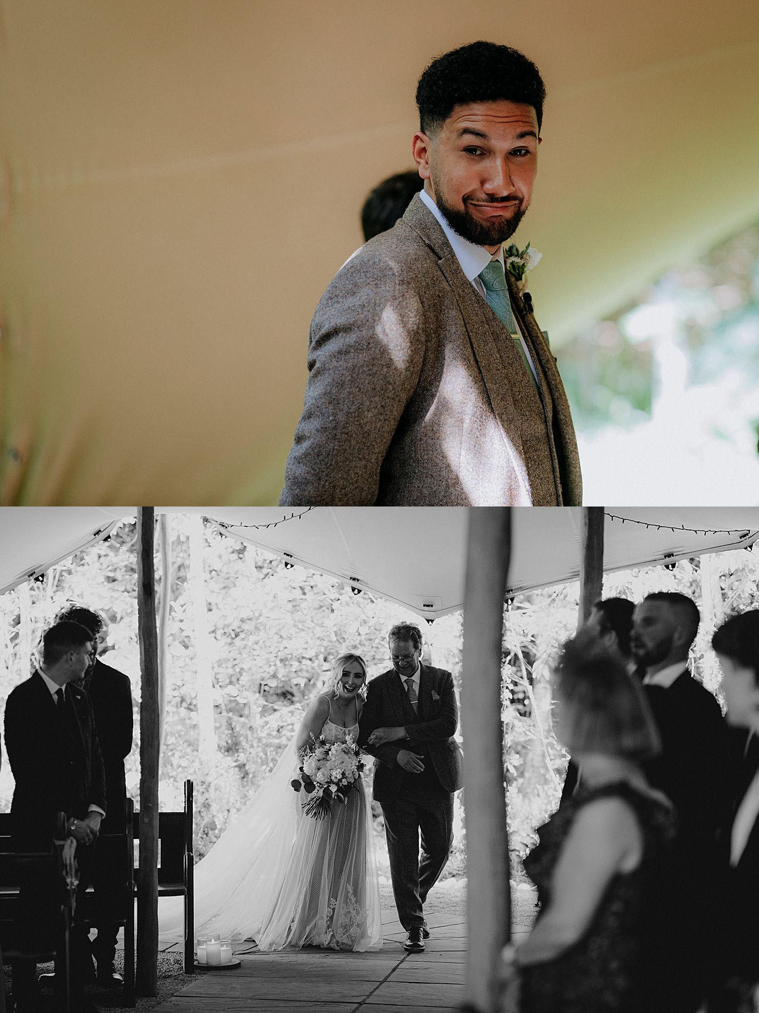 Staffordshire Wedding Photography