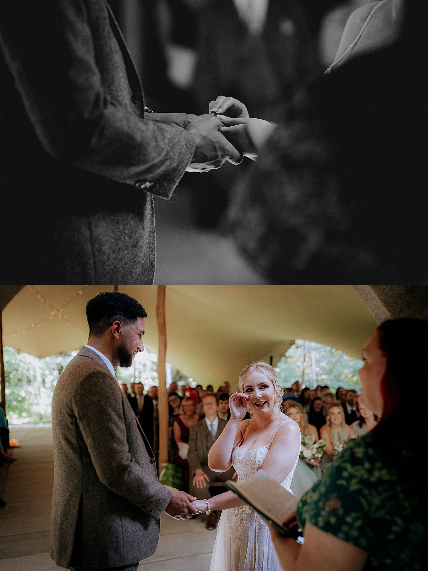 Staffordshire Wedding Photographers