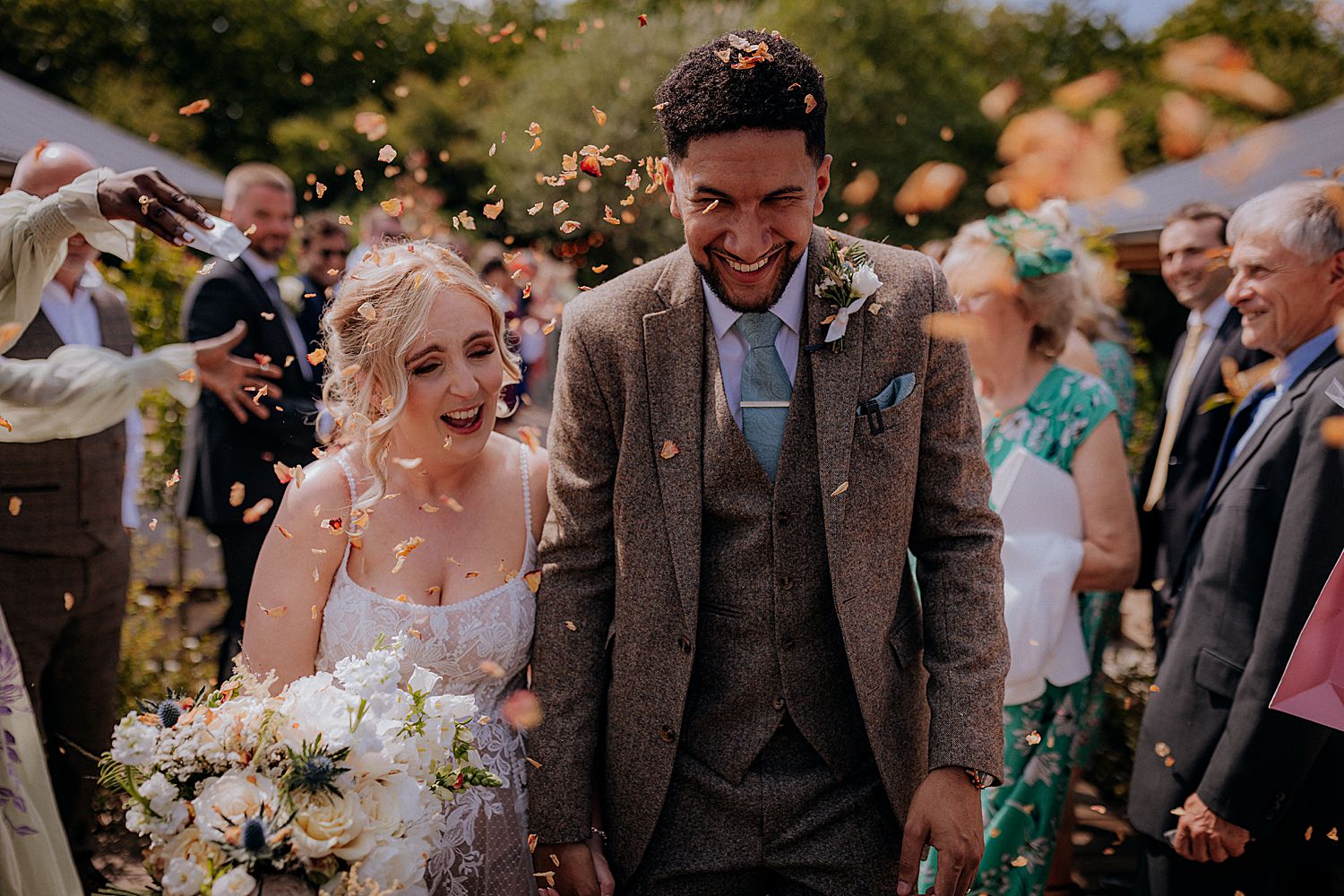 Tipi Wedding Photographers