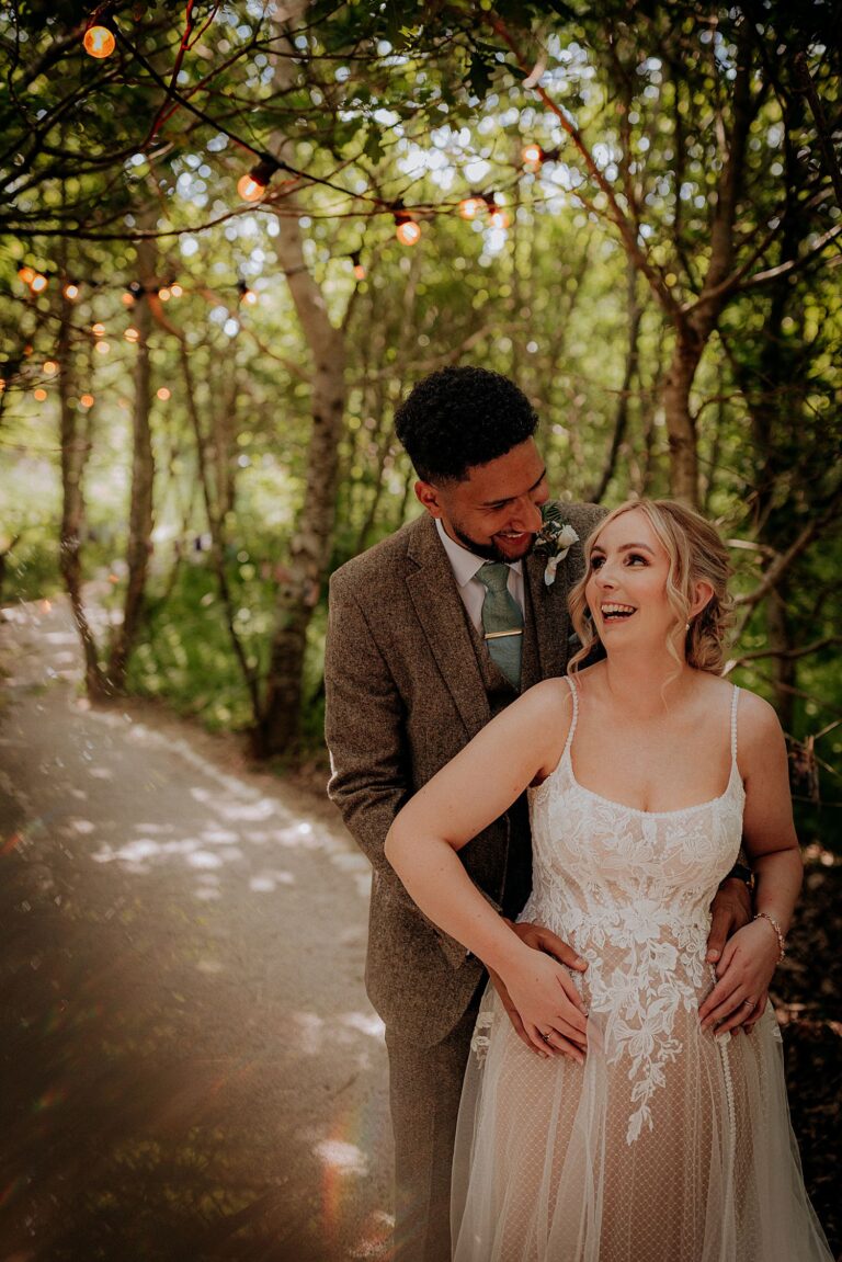 Natural Wedding Photography