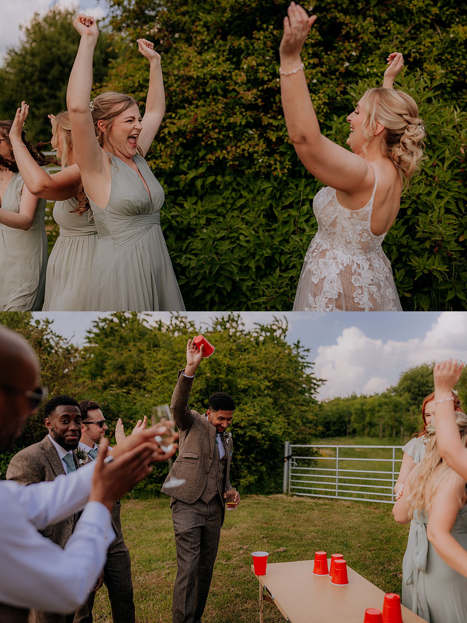 Natural Wedding Photographers