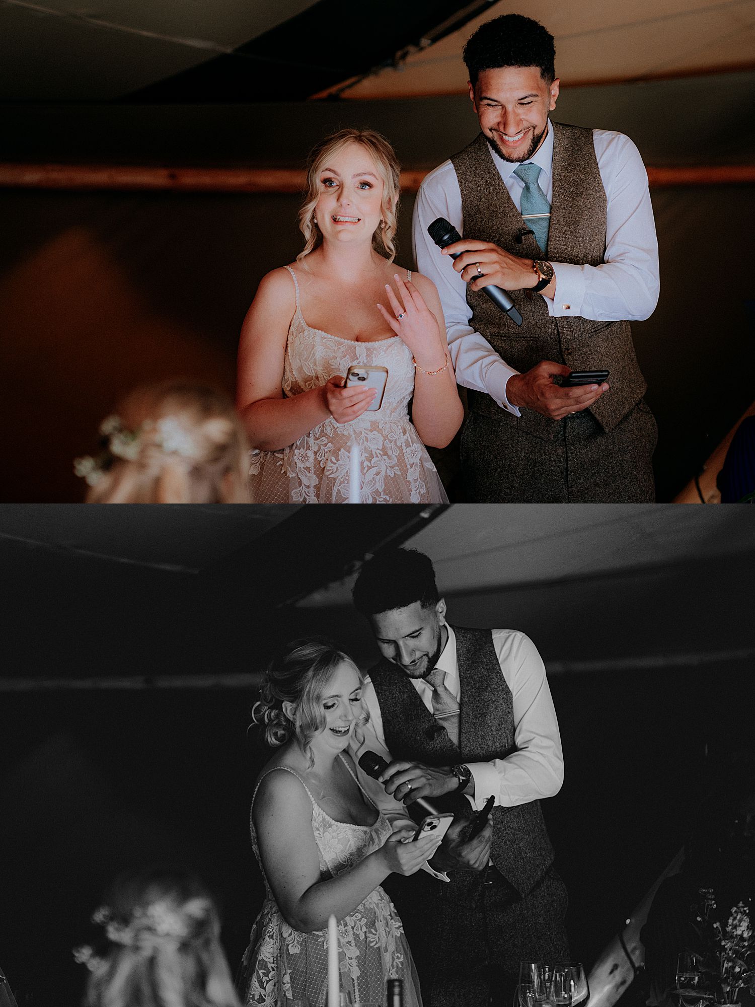 Fun Wedding Photography
