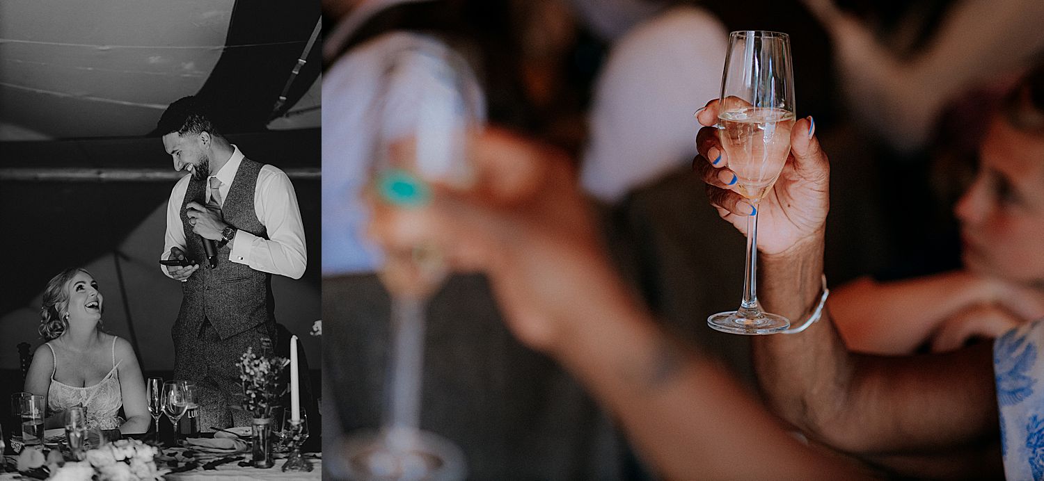 Fun Wedding Photographer