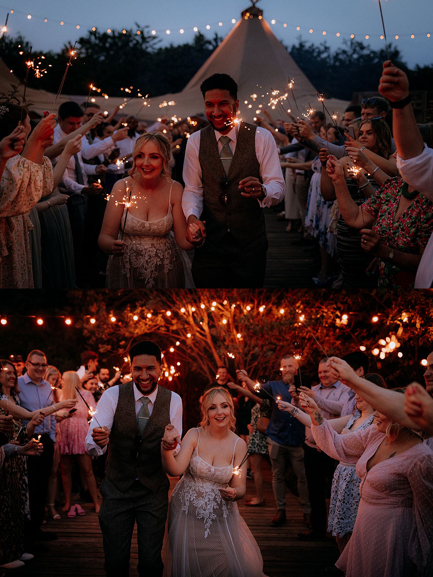 Candid Wedding Photography