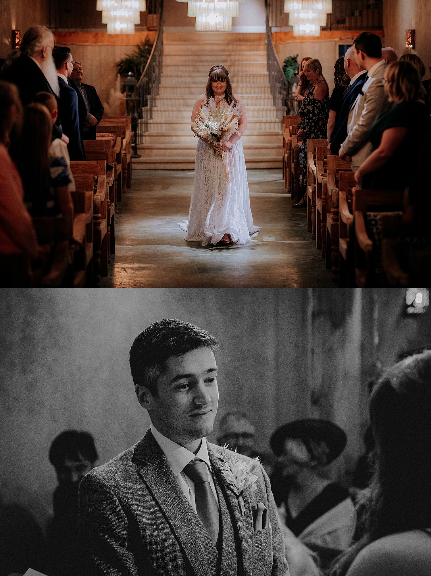 RUNA FARM WEDDING PHOTOGRAPHY - Relaxed Wedding Photography