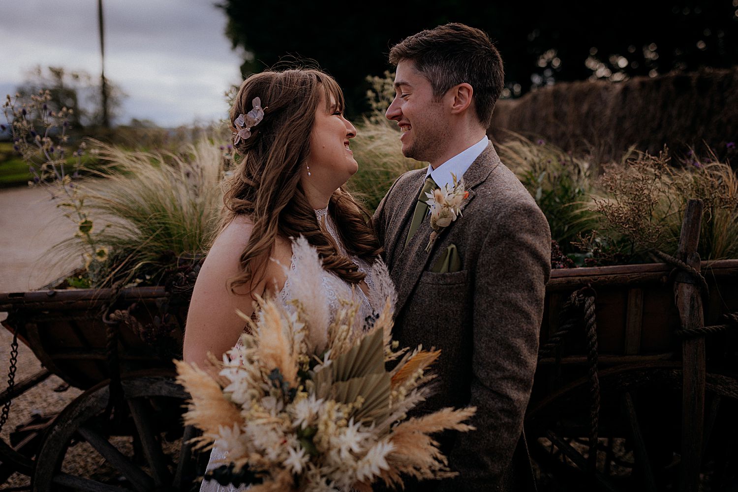 RUNA FARM WEDDING PHOTOGRAPHY - Darlington Wedding Photographs