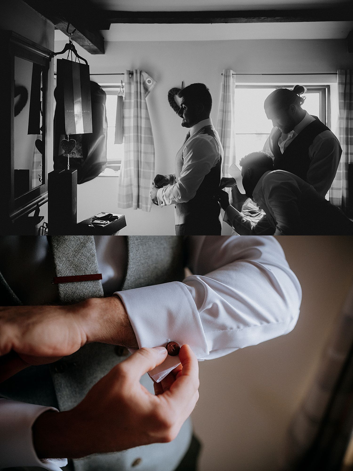 Yorkshire Wedding Photographs