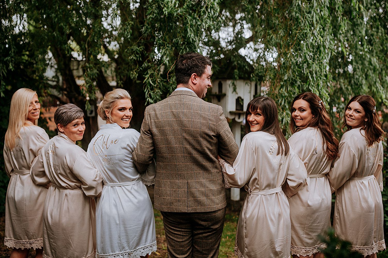 North Yorkshire Wedding Photography