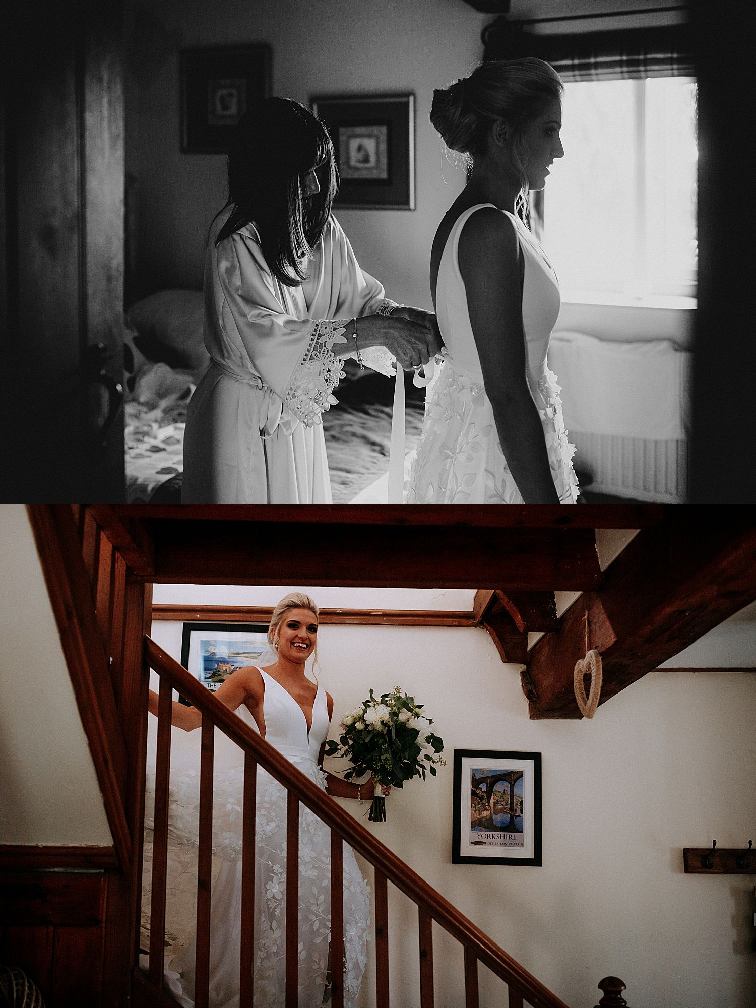 North Yorkshire Wedding Photographer