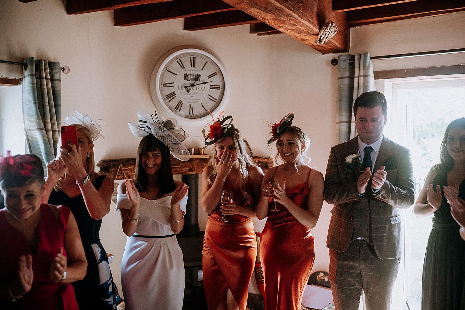 North Yorkshire Wedding Photographers