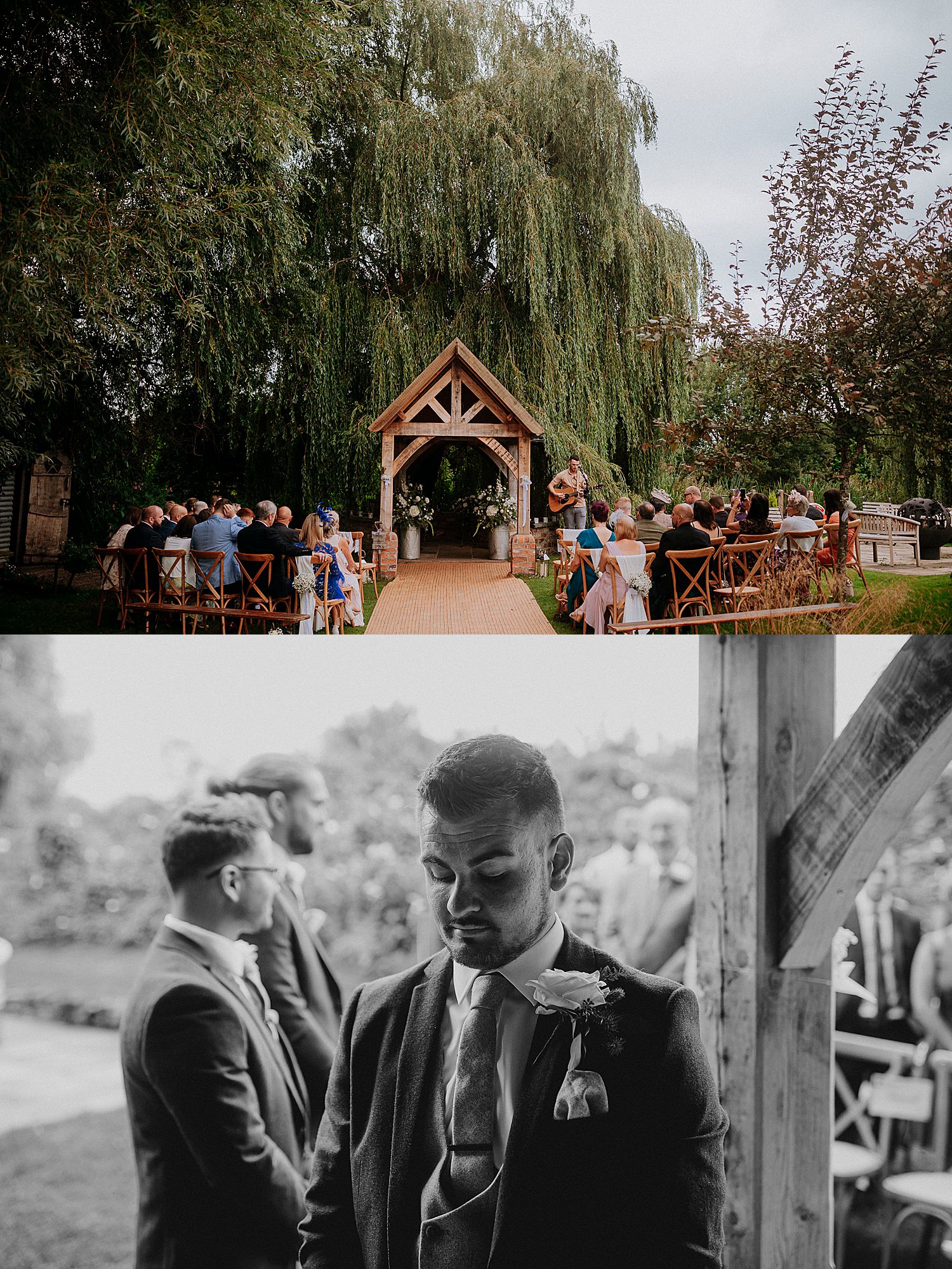 North Yorkshire Wedding Photographs