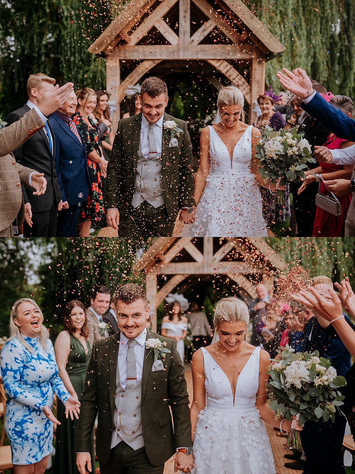 Tipi Wedding Photography