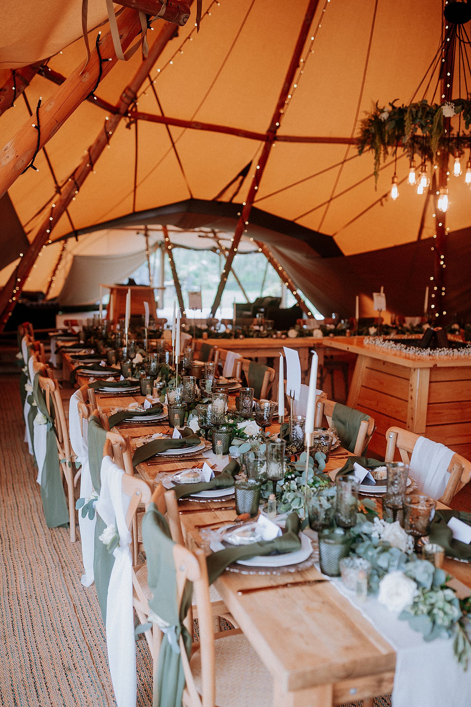 Tipi Wedding Photographer