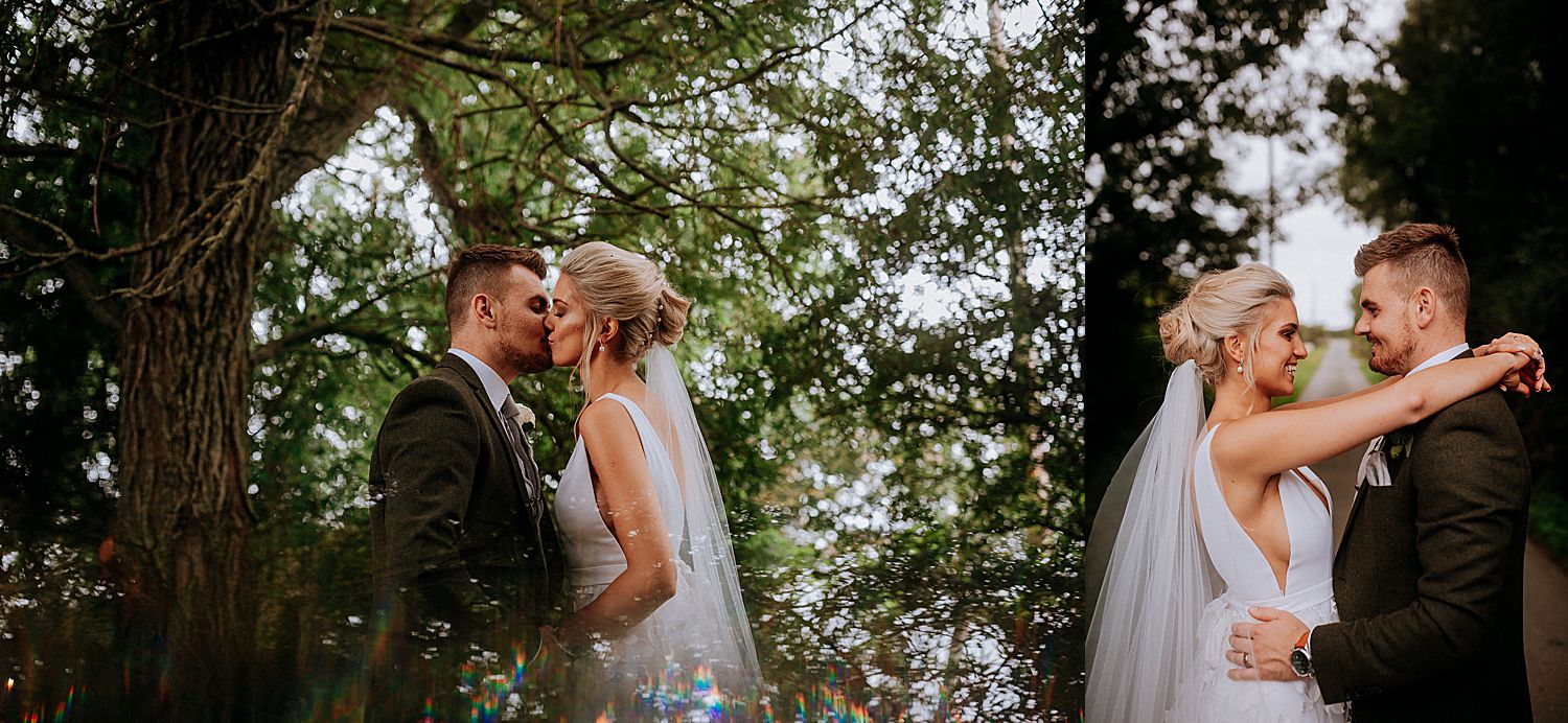 Tipi Wedding Photographs