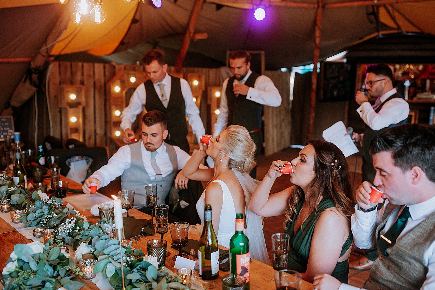 York Wedding Photography