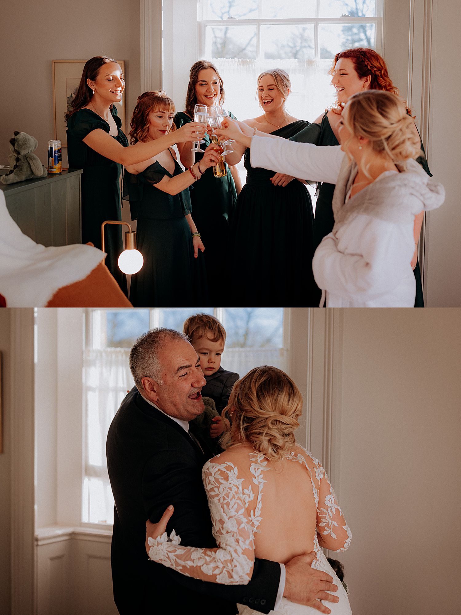 THORPE GARDEN WEDDING PHOTOGRAPHS