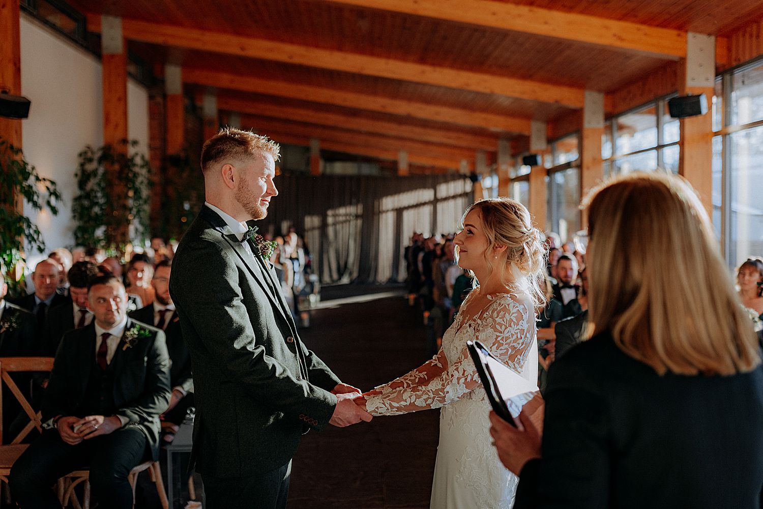 STAFFORDSHIRE WEDDING PHOTOGRAPHERS