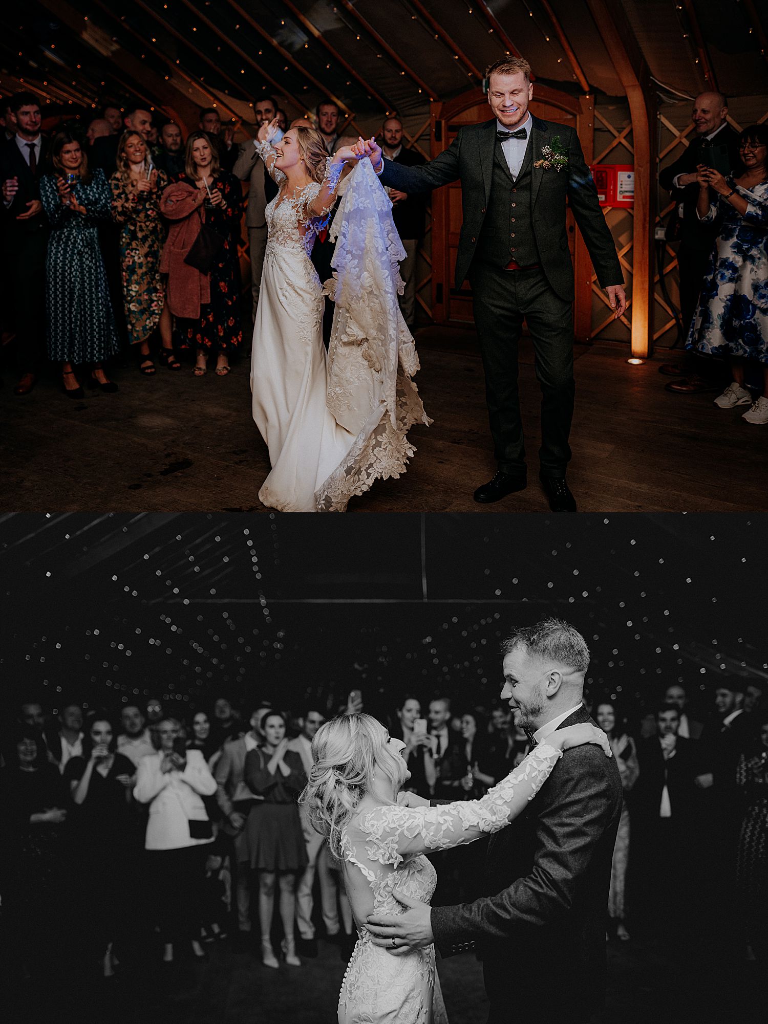 FUN WEDDING PHOTOGRAPHS